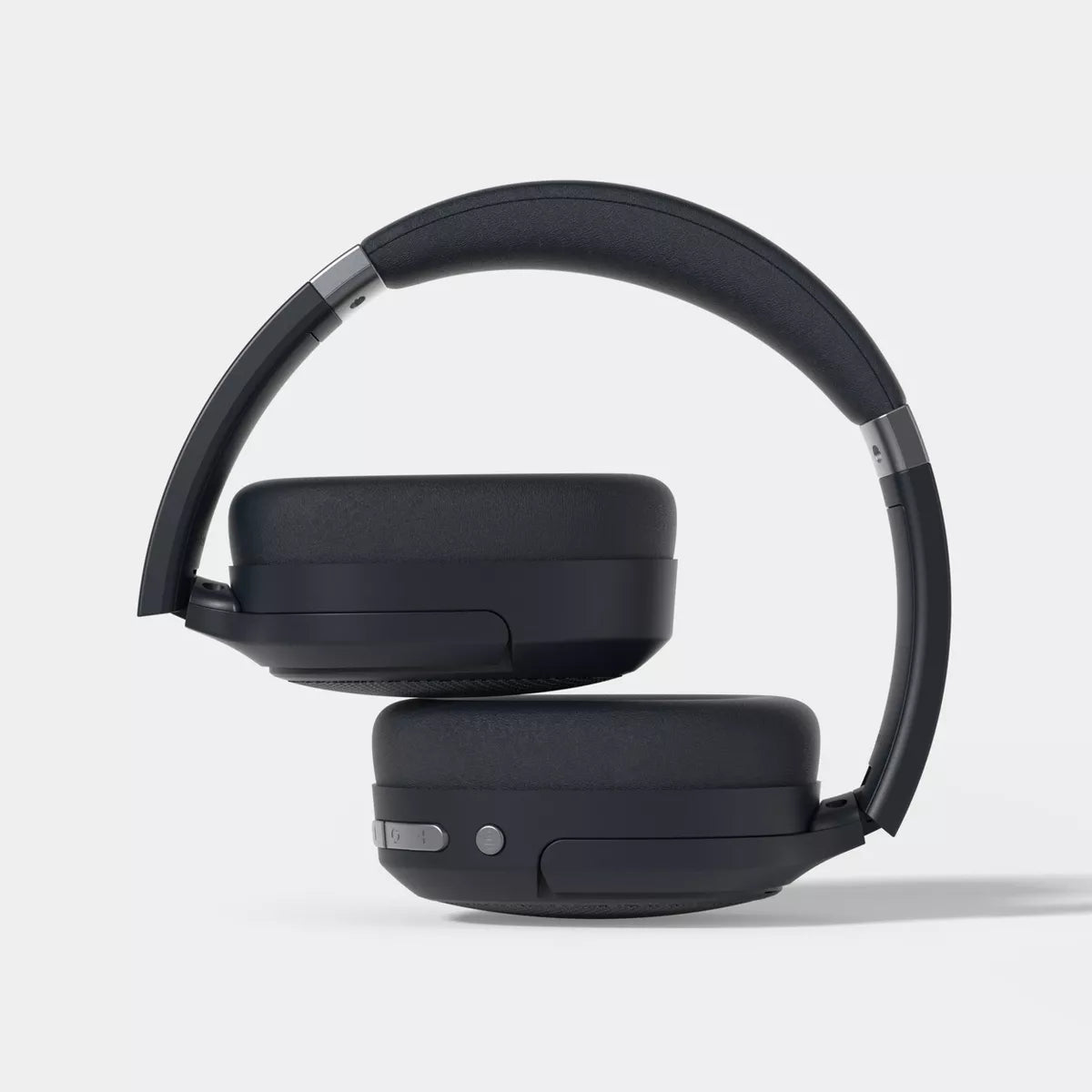 Active Noise Cancelling Bluetooth Wireless Over-Ear Headphones with Detachable Cable - Heyday