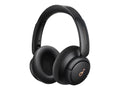 Q30 Hybrid Active Noise Cancelling Headphones with 50 Hours Playtime, High-Resolution Audio, Custom Equalizer, and Bluetooth Multipoint Connectivity