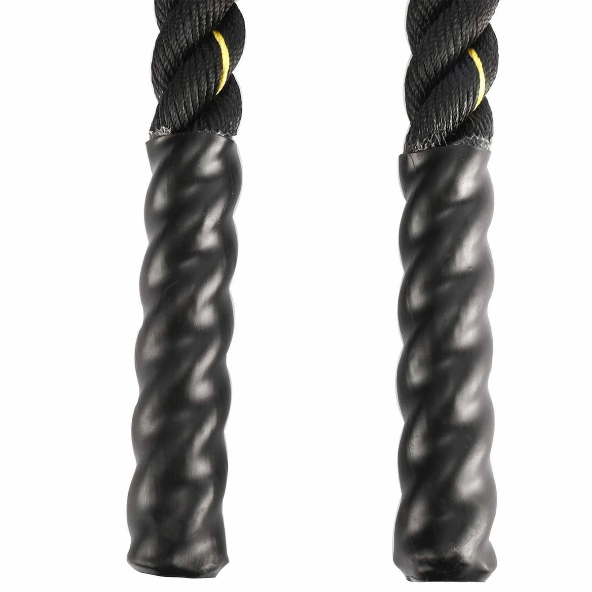 19/30FT Battle Rope for Home Gym Fitness Training