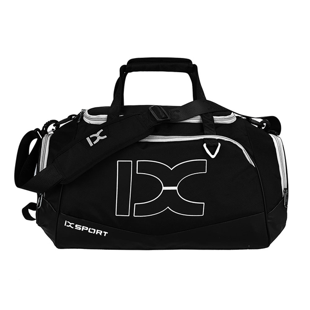 Professional Gym Bag with Dry and Wet Separation for Exercise