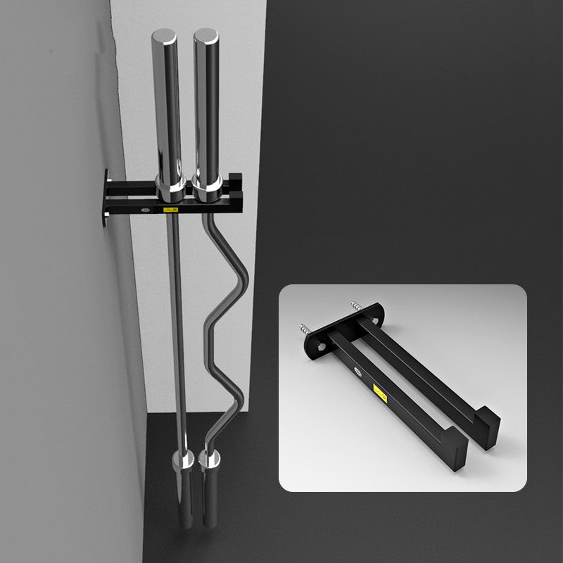 Home Storage Rack for Fitness Equipment Accessories
