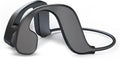 Bone Conduction Waterproof Bluetooth Headphones for Swimming with Microphone and 16GB Memory, IPX8 Rated