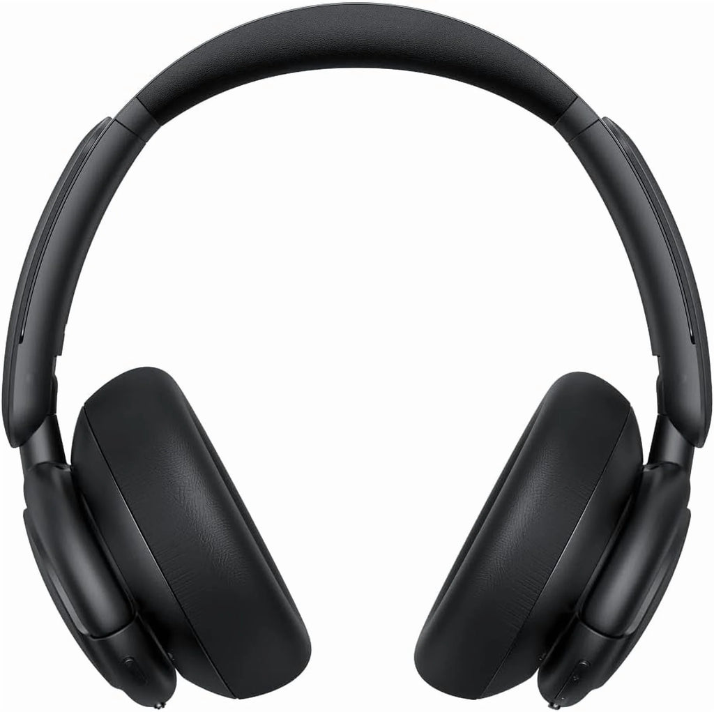 Q30 Hybrid Active Noise Cancelling Headphones with 50 Hours Playtime, High-Resolution Audio, Custom Equalizer, and Bluetooth Multipoint Connectivity