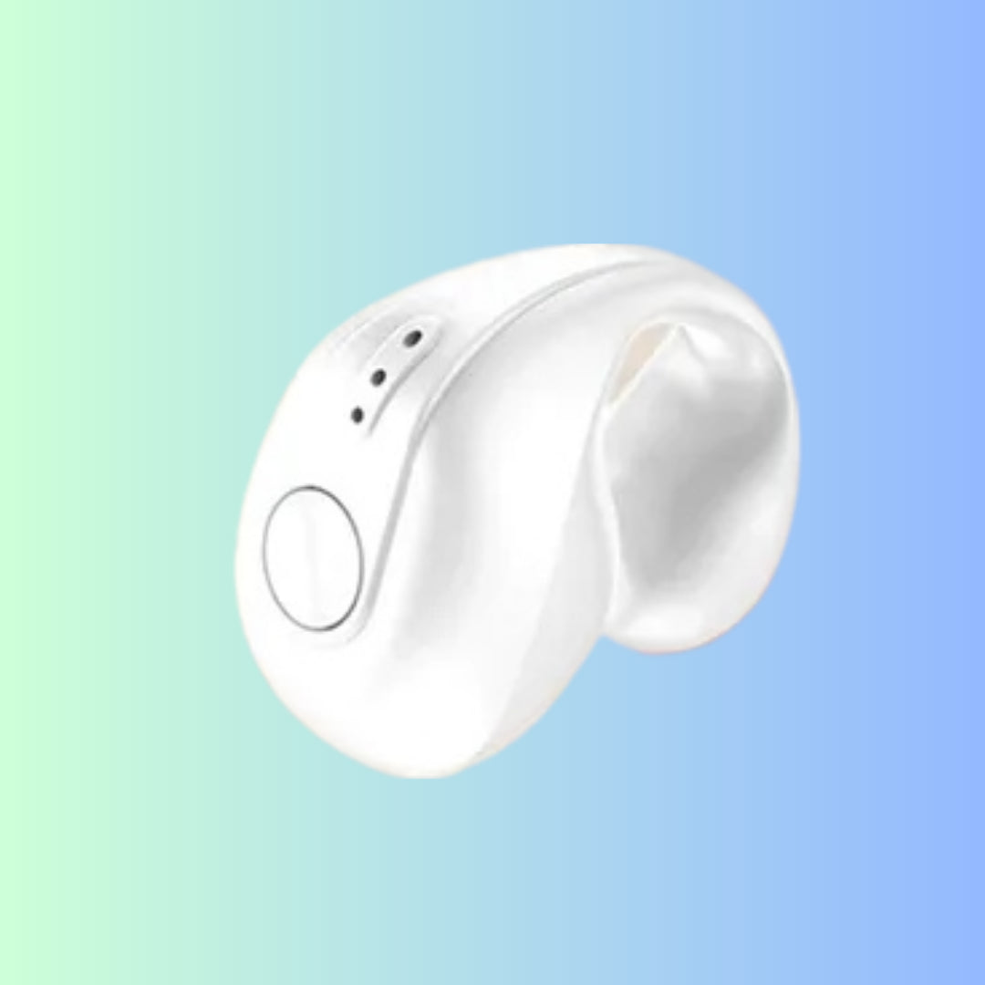 Bluetooth 5.3 Wireless Earbuds with Bone Conduction Technology for Sports Use