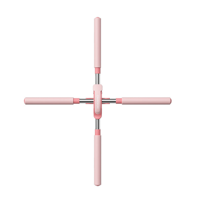 Yoga Shoulder Alignment and Back Support Stick
