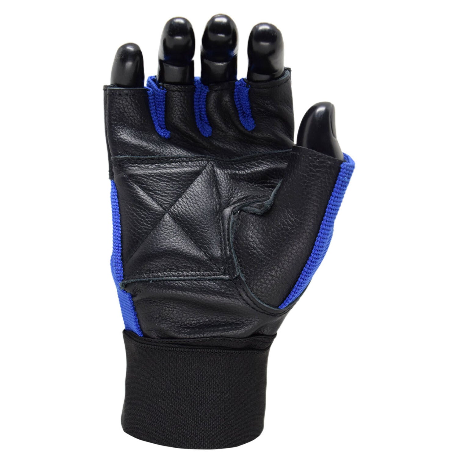 Men's Weight Lifting Gloves with Wrist Support for Enhanced Grip and Fitness Training - MRX
