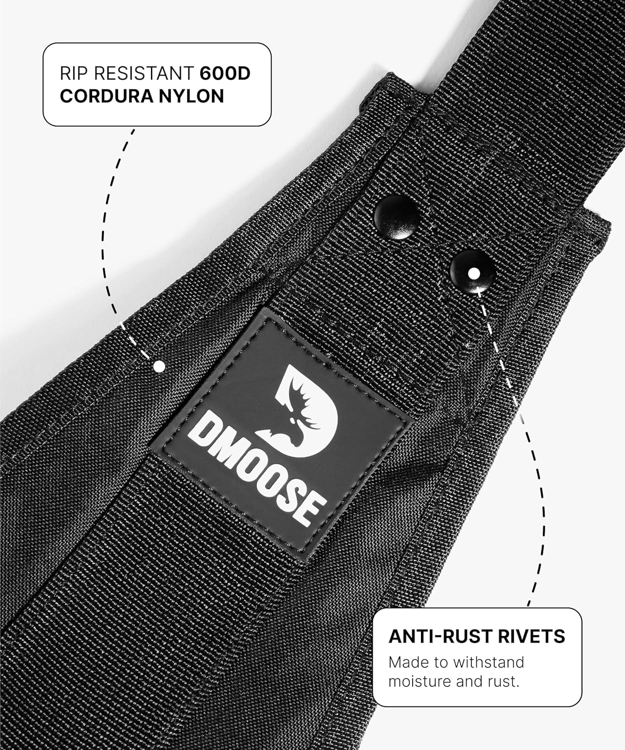 Professional Hanging Ab Straps for Pull-Up Bar & Core Strength Training - Soft Padded Exercise Straps for Ab Swings & Leg Raises, Includes 2 Steel Carabiners - Ideal Abs Equipment for Home & Gym Use