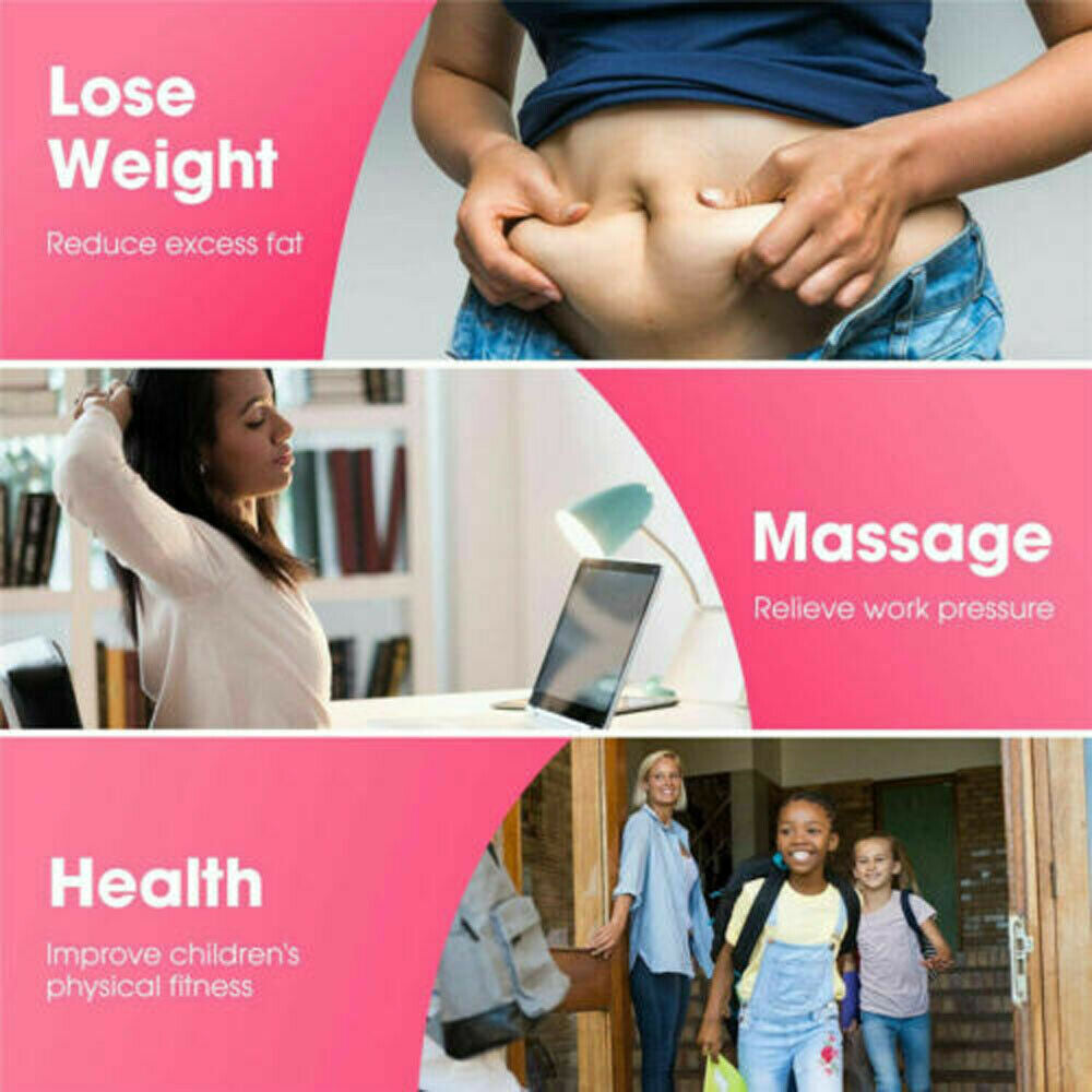 Customizable Smart Hula Hoop with Detachable Massage Features for Enhanced Fitness Experience