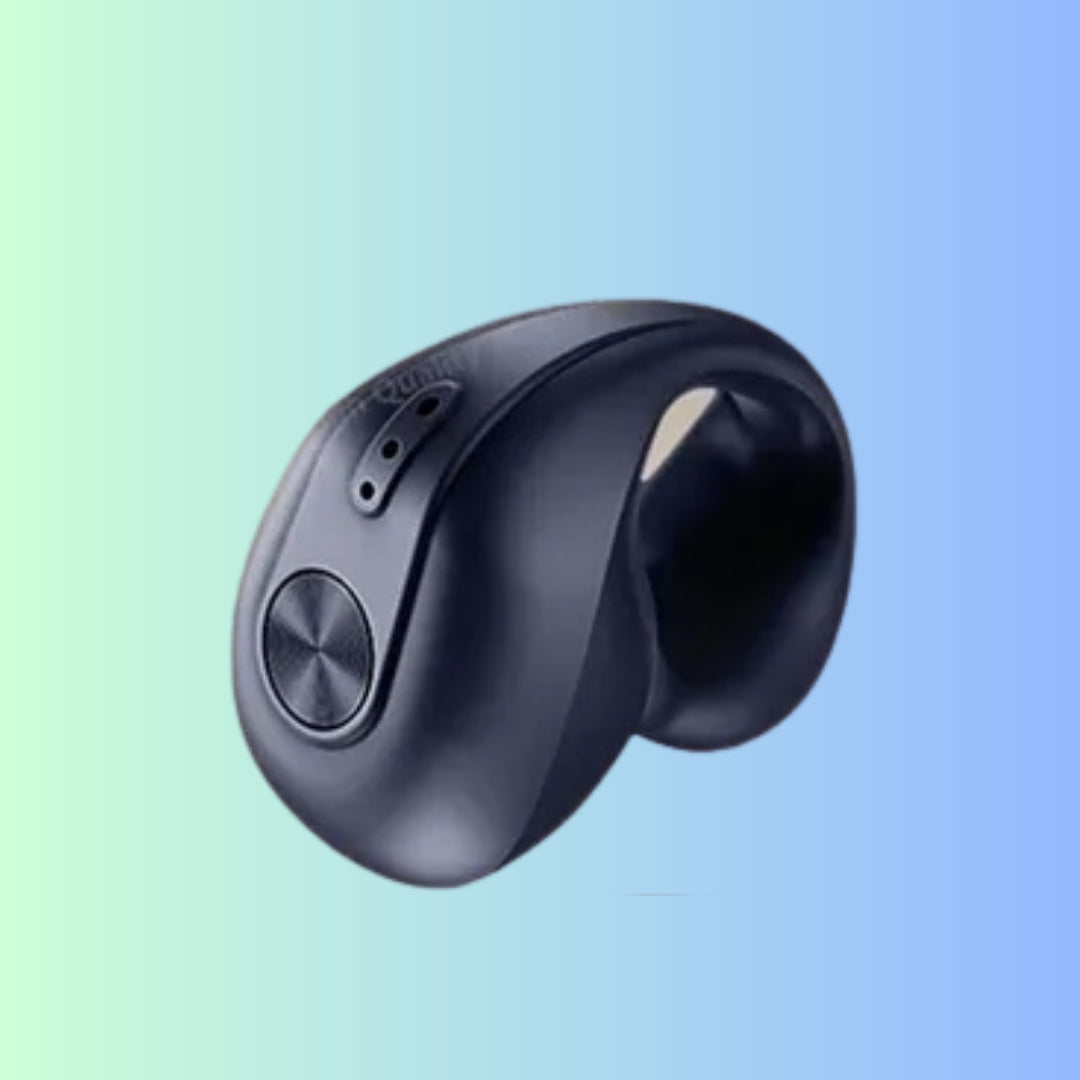 Bluetooth 5.3 Wireless Earbuds with Bone Conduction Technology for Sports Use