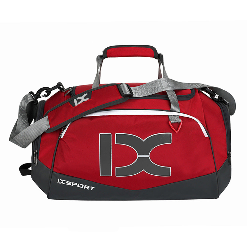 Professional Gym Bag with Dry and Wet Separation for Exercise