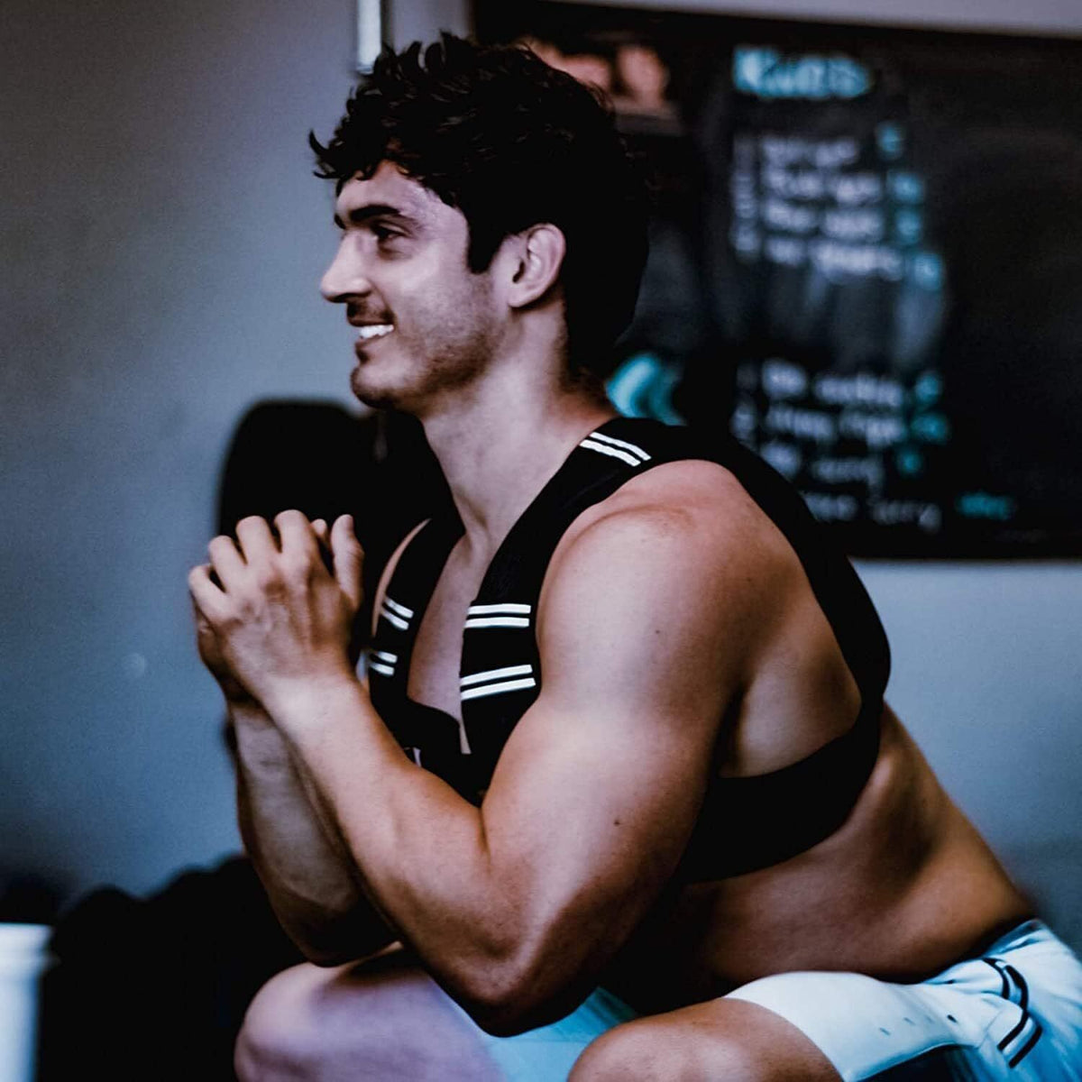 ZELUS Adjustable Weighted Vest - Available in 6 lbs, 8 lbs, and 12 lbs