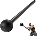 Steel Mace Bell for Comprehensive Strength Training - Full Body Muscle Development and Targeted Workouts for Shoulders, Grip, and Forearms, Available in 5 to 30 LB for All Fitness Levels