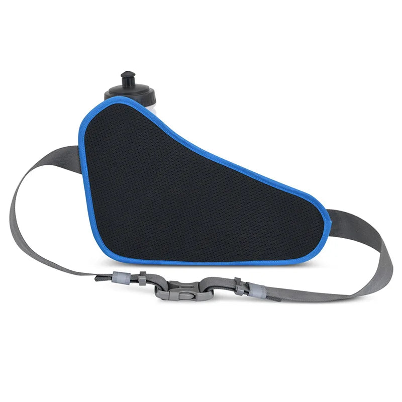 High-Performance Running Waist Bags for Long-Distance Runners and Hikers - Water Bottle Holder and Phone Pouch for Outdoor Sports and Fitness Activities
