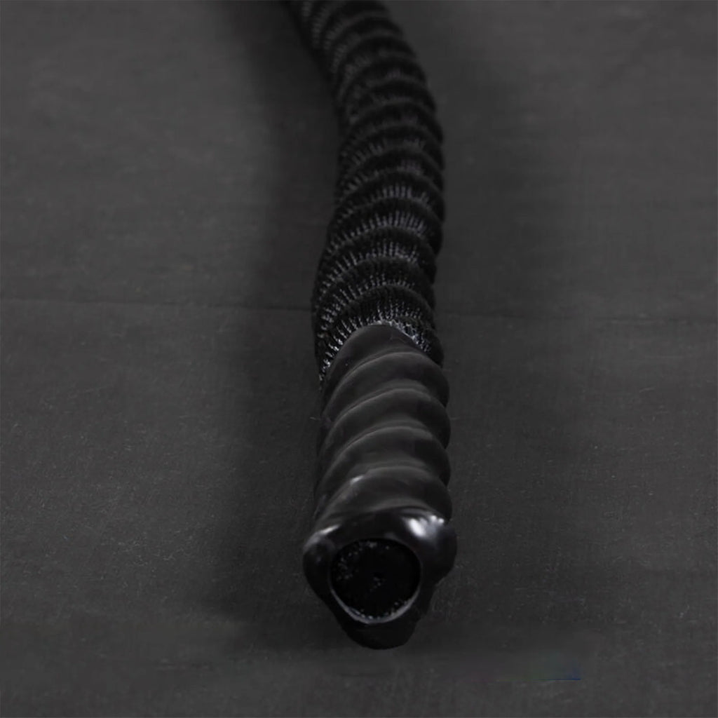 19/30FT Battle Rope for Home Gym Fitness Training