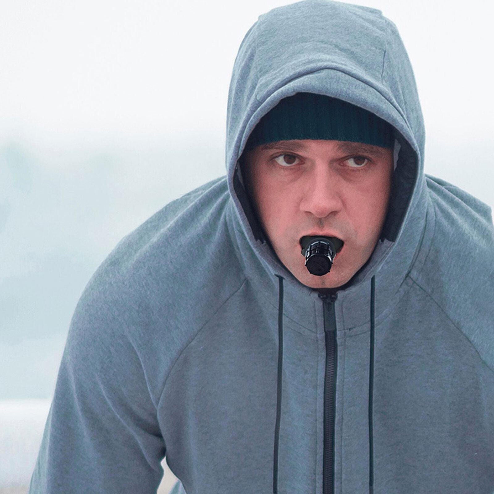 Lung Flexer O2FIT Oxygen Training System for Professional Athletes