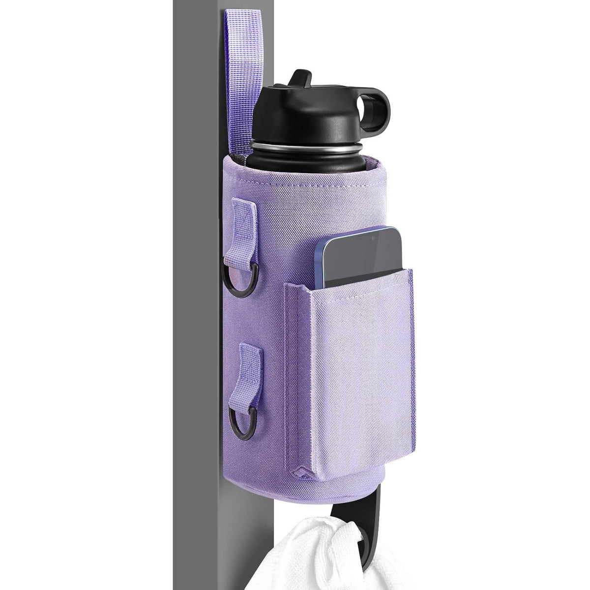 Magnetic Fitness Yoga Kettle Bag