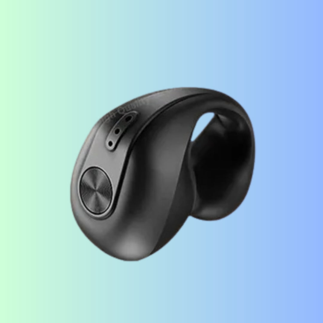 Bluetooth 5.3 Wireless Earbuds with Bone Conduction Technology for Sports Use