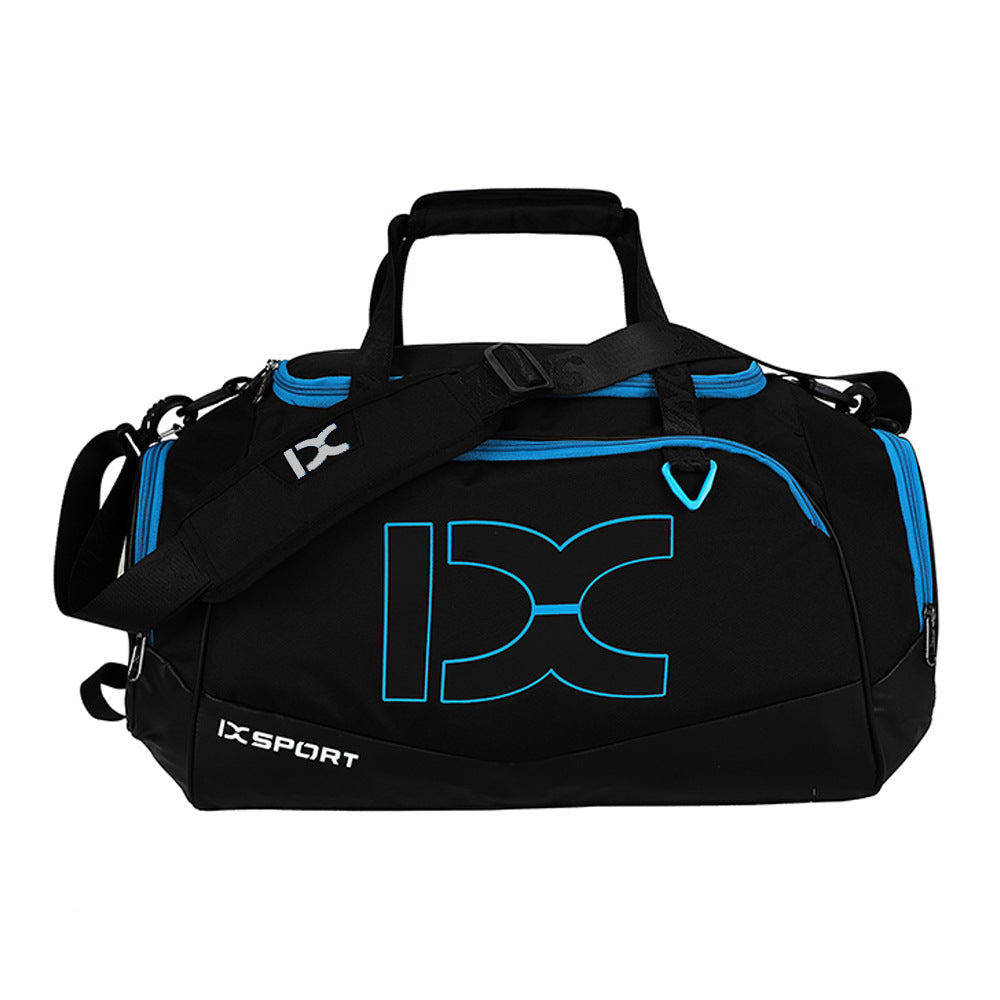 Professional Gym Bag with Dry and Wet Separation for Exercise