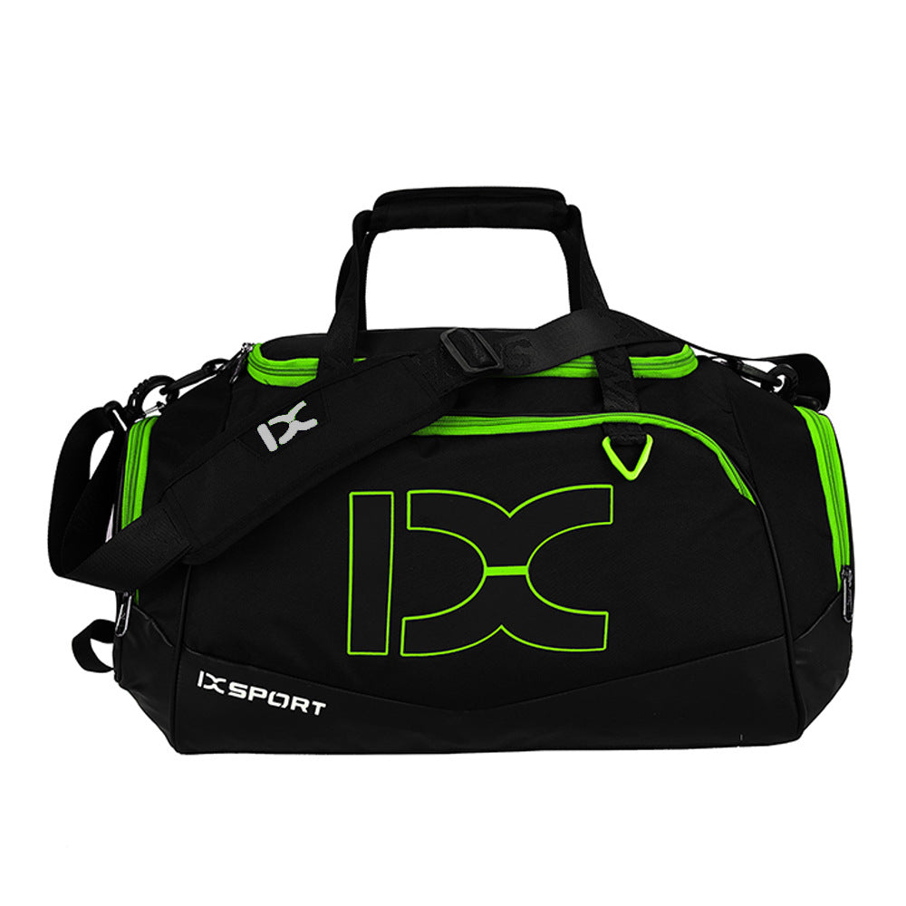 Professional Gym Bag with Dry and Wet Separation for Exercise