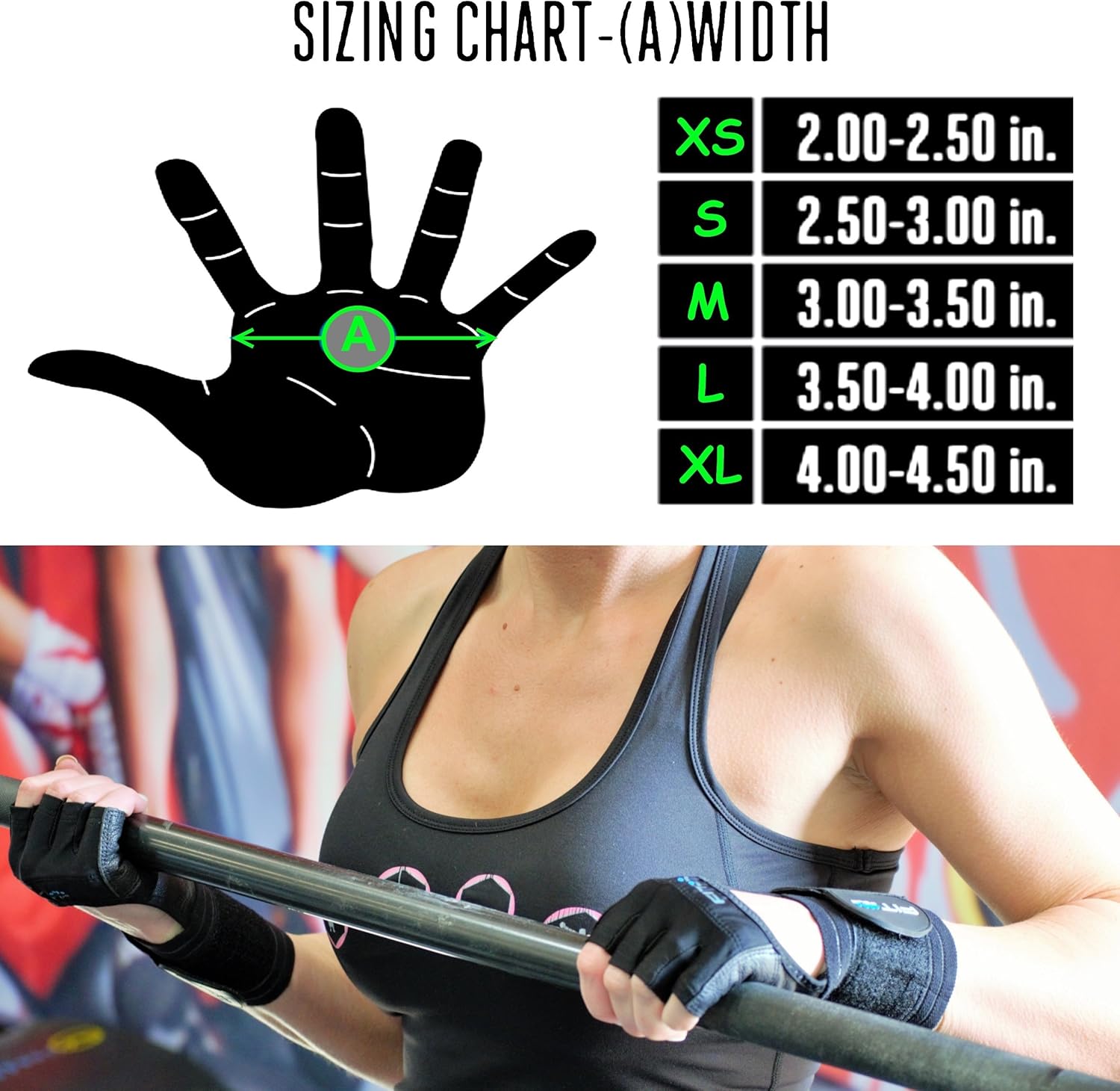 Unleash Your Inner Warrior with The F4X Spartan - Premium Full Leather Palm Workout Gloves for Weightlifting and Cross Training