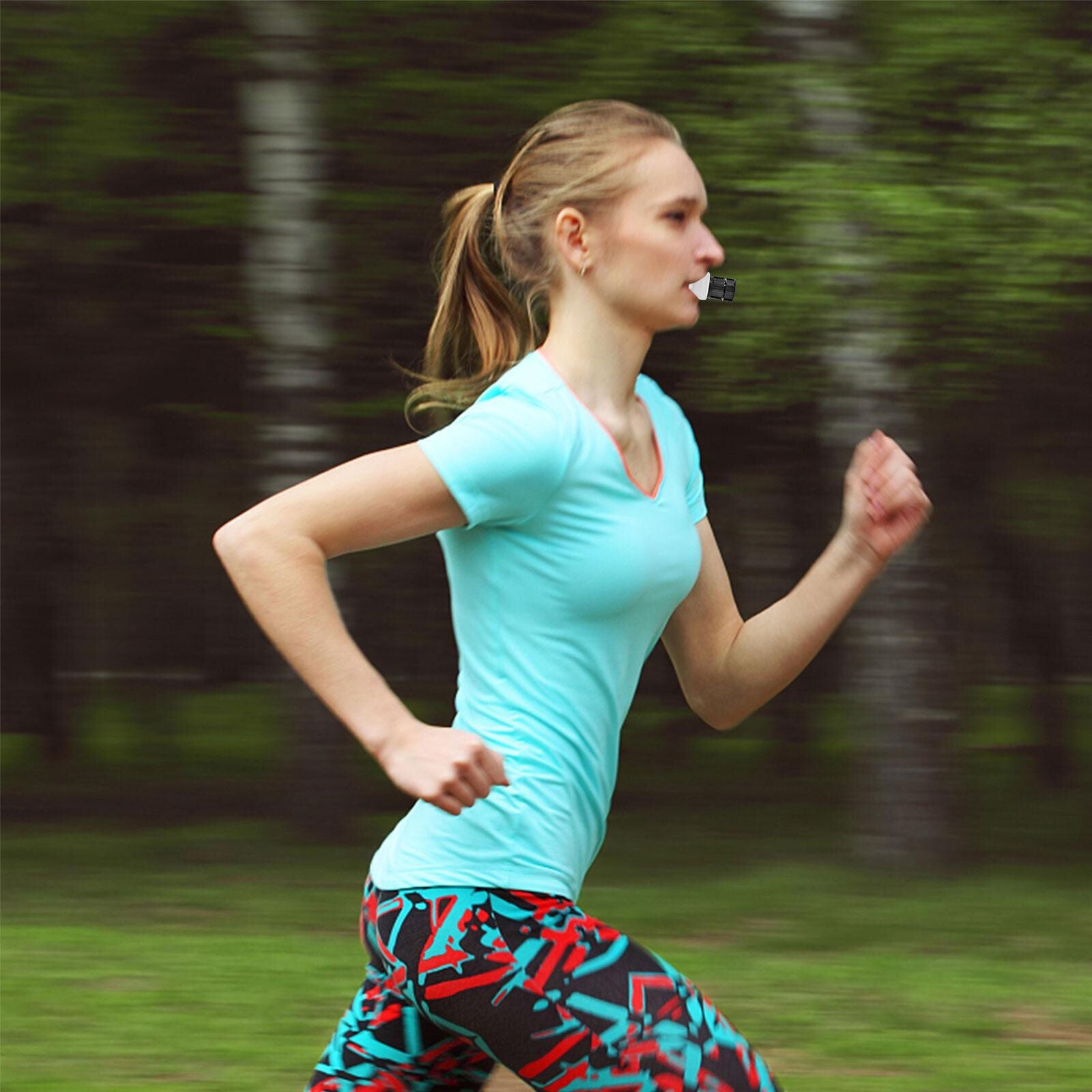Lung Flexer O2FIT Oxygen Training System for Professional Athletes