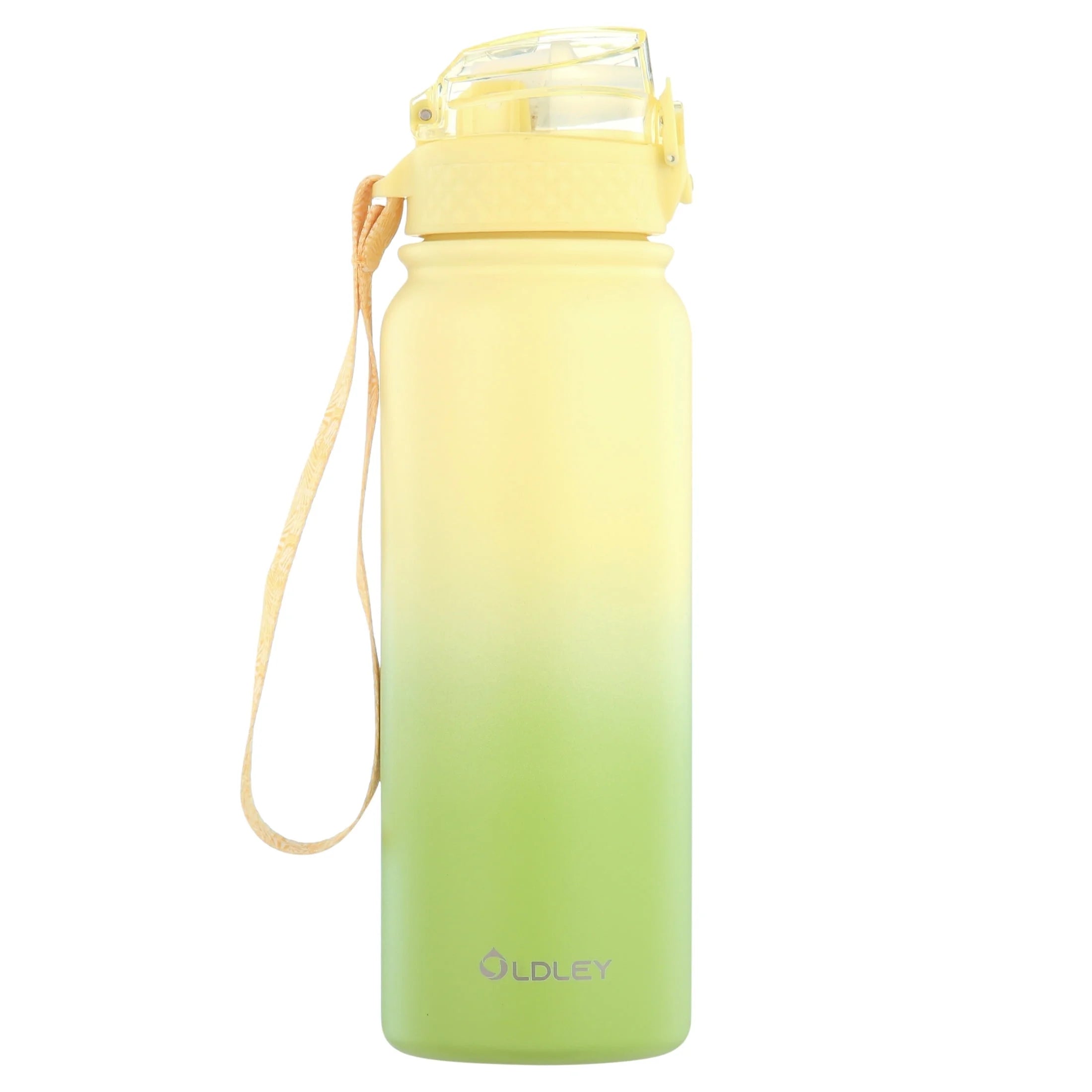 20 oz Insulated Water Bottle with Triple Lid - Leakproof and Durable Design
