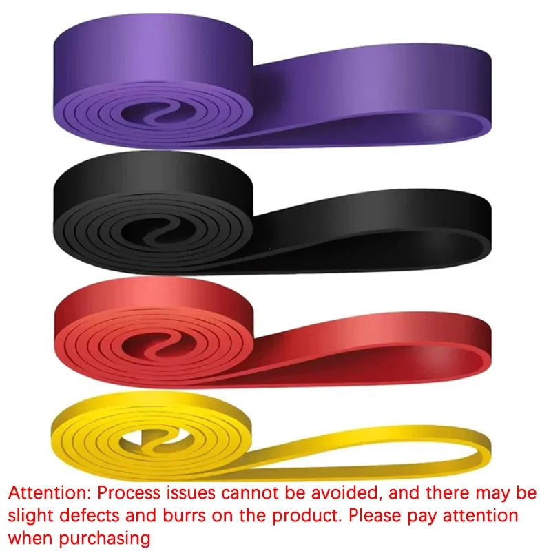 Premium Resistance Exercise Bands