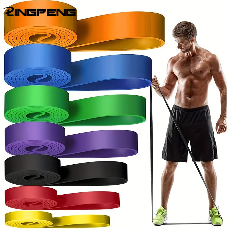 Premium Resistance Exercise Bands