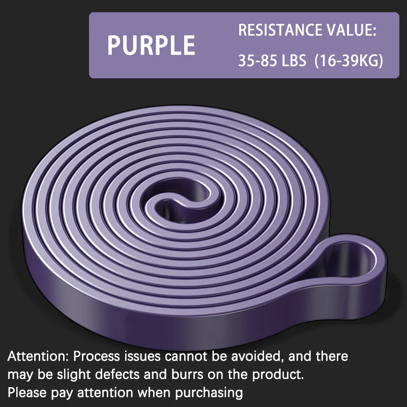 Premium Resistance Exercise Bands
