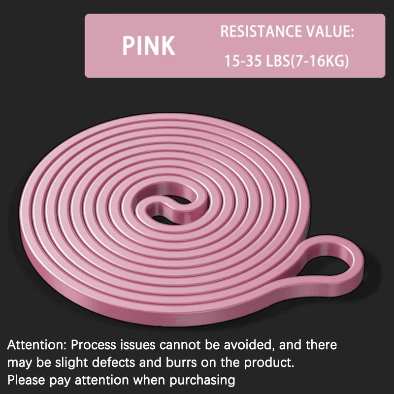 Premium Resistance Exercise Bands