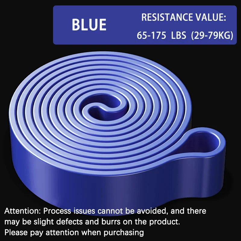 Premium Resistance Exercise Bands