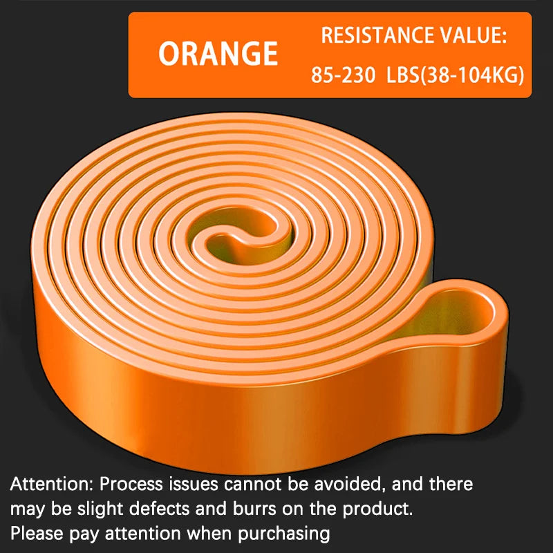 Premium Resistance Exercise Bands