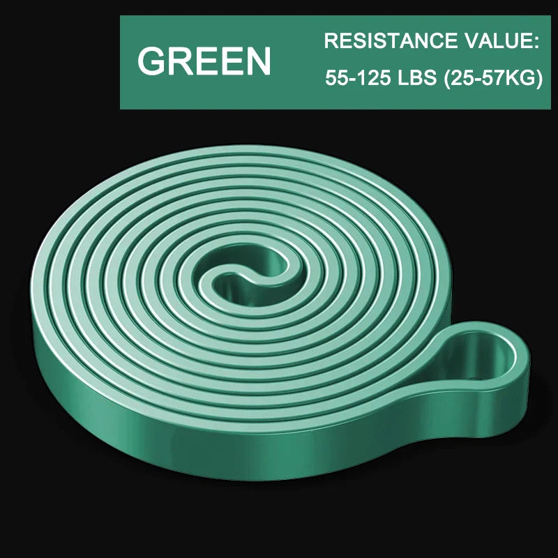 Premium Resistance Exercise Bands