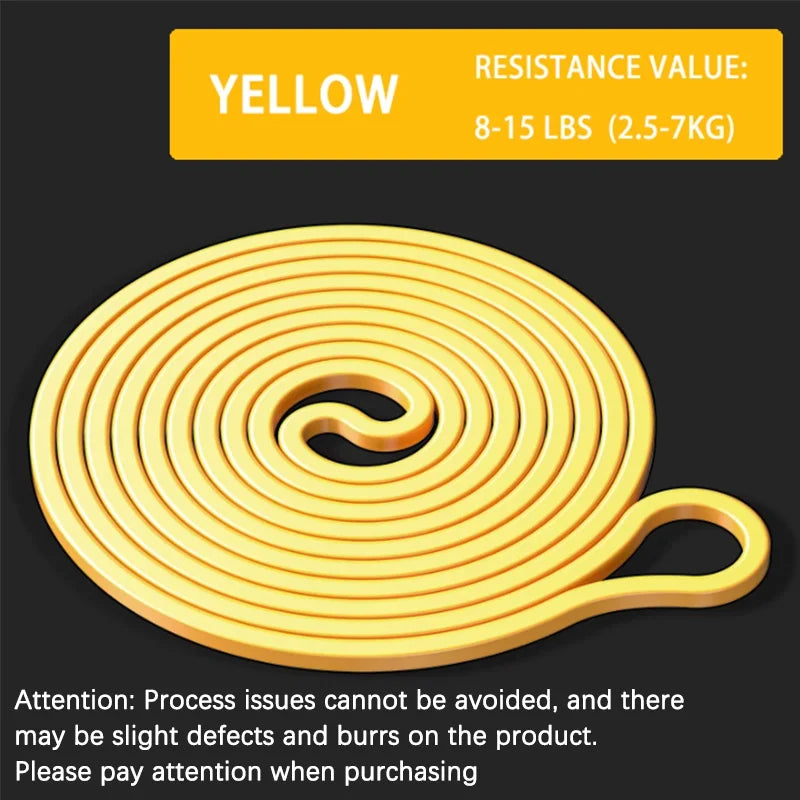 Premium Resistance Exercise Bands