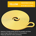 Premium Resistance Exercise Bands