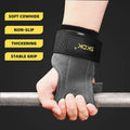 Cowhide Palm Protector Gym Grips for Weightlifting and Gymnastics