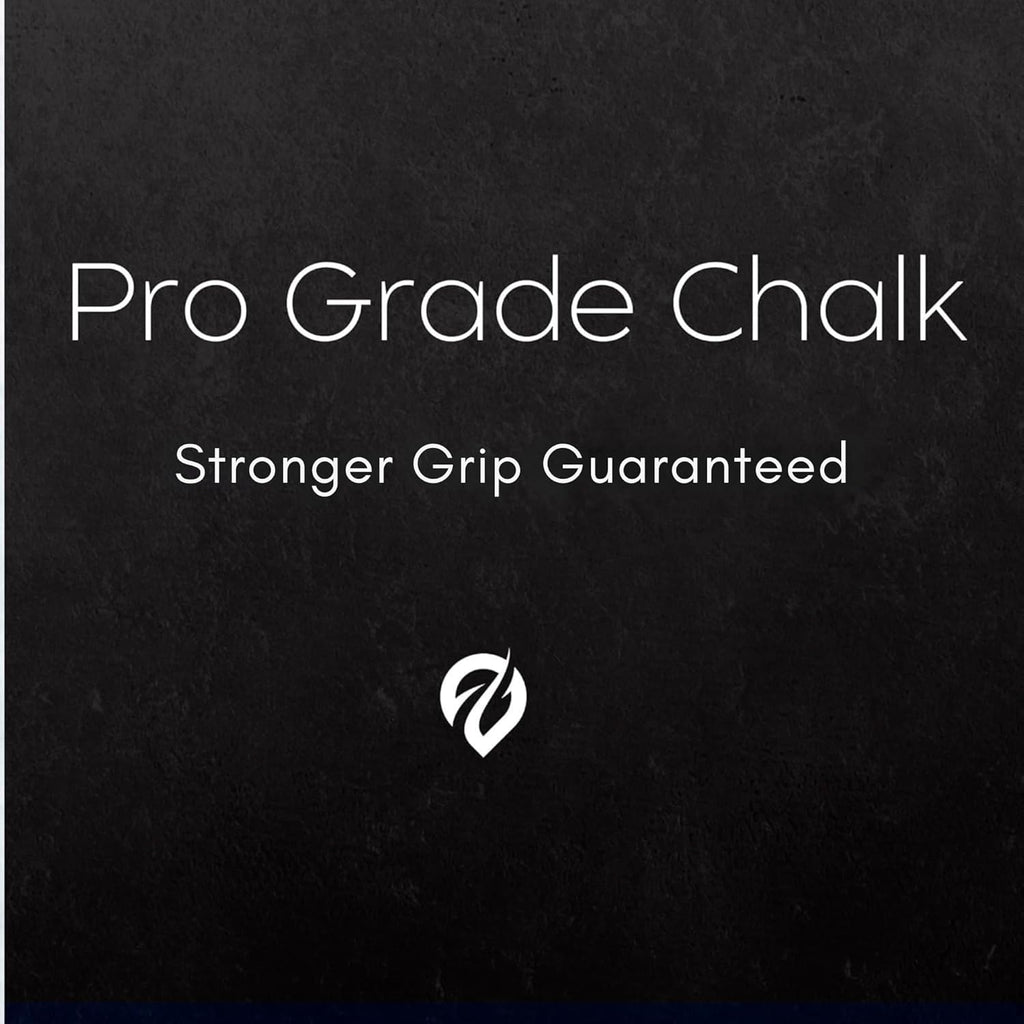 Liquid Chalk, Mess Free Gym Chalk for Weightlifting, Gymnastics, Rock Climbing, Dancing. Sweat Resistant and Long Lasting for Stronger Grip.