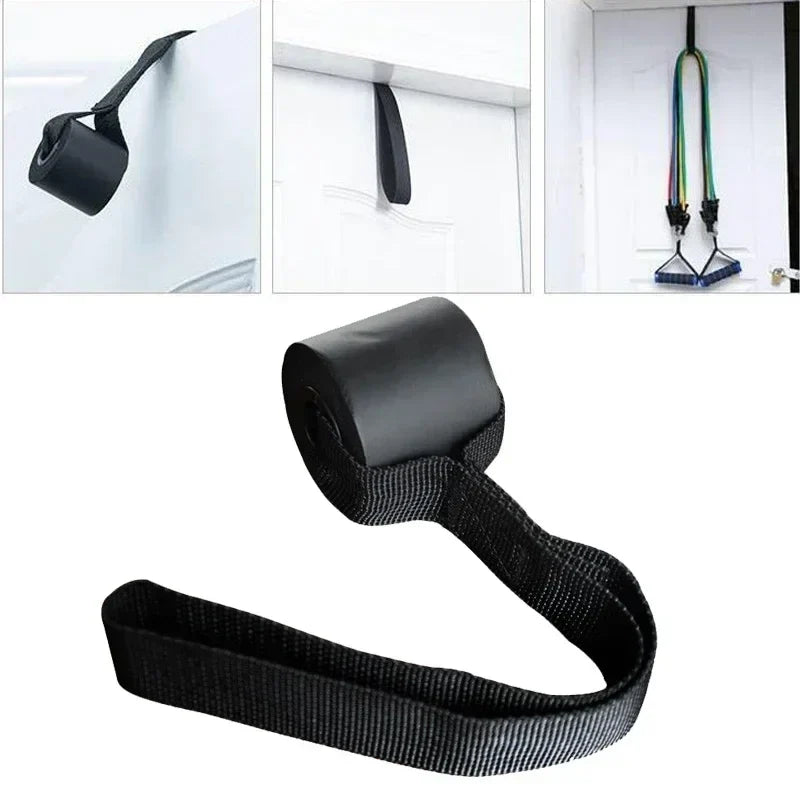 Elastic Resistance Door Anchor for Bands - Professional Fitness Equipment for Effective Workouts
