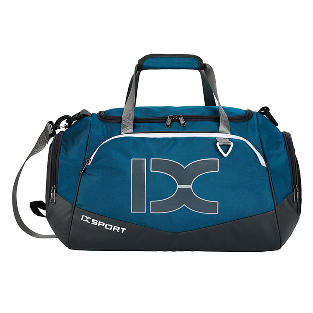 Professional Gym Bag with Dry and Wet Separation for Exercise