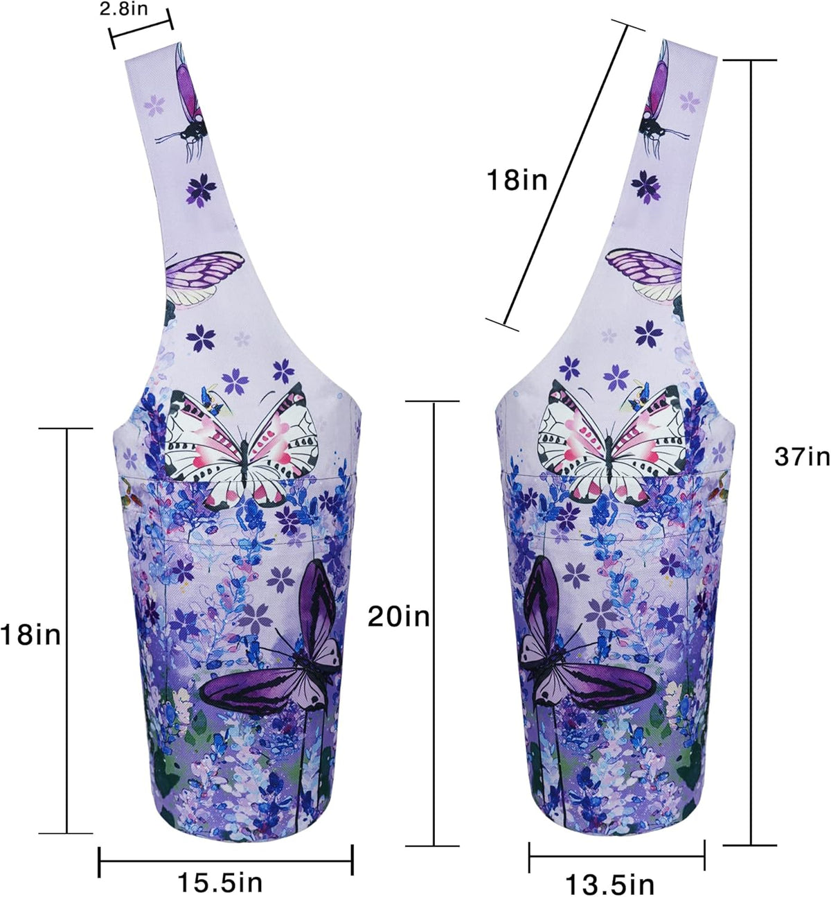 Yoga Mat Tote Bag with Pockets - Spacious and Versatile Carrier for Most Yoga Mats and Accessories