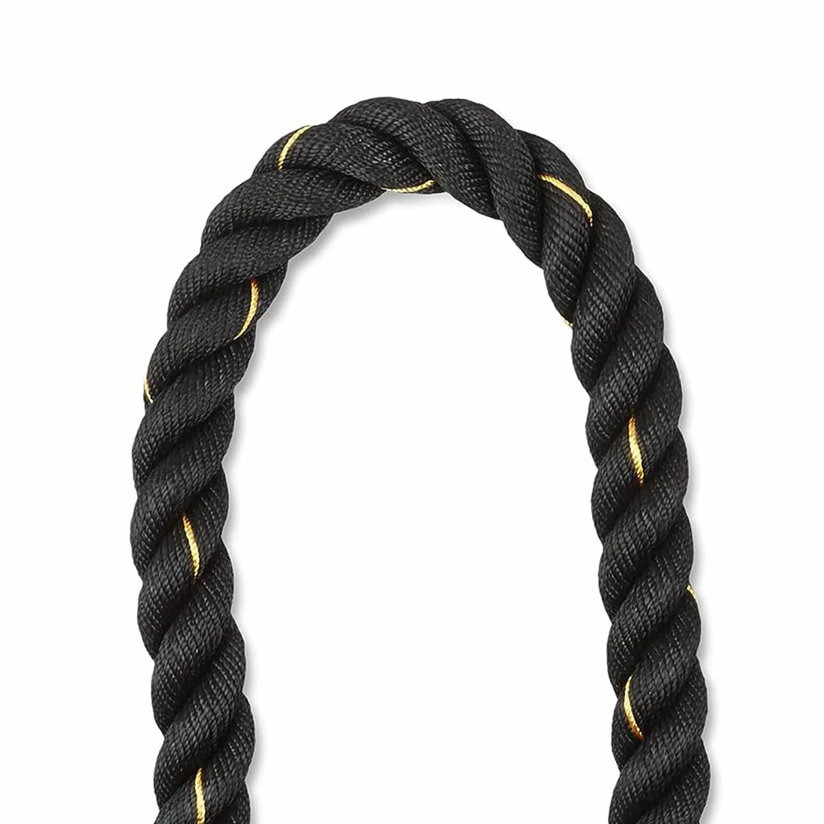 19/30FT Battle Rope for Home Gym Fitness Training