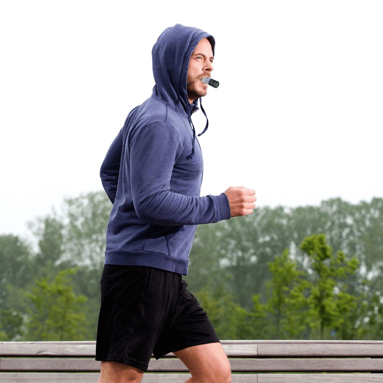 Lung Flexer O2FIT Oxygen Training System for Professional Athletes