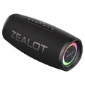 S56 40W Bluetooth Speaker with Enhanced Bass and IPX6 Waterproof Rating for Outdoor and Camping Applications