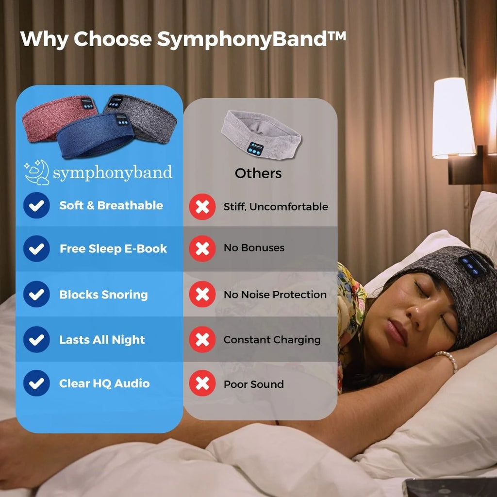 Sleep Headphones™