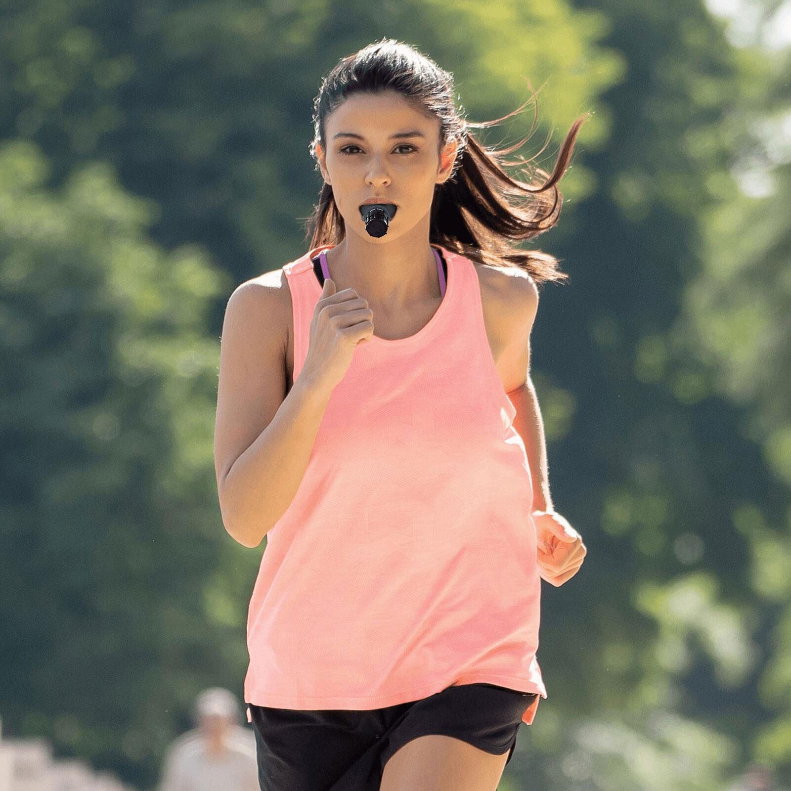 Lung Flexer O2FIT Oxygen Training System for Professional Athletes