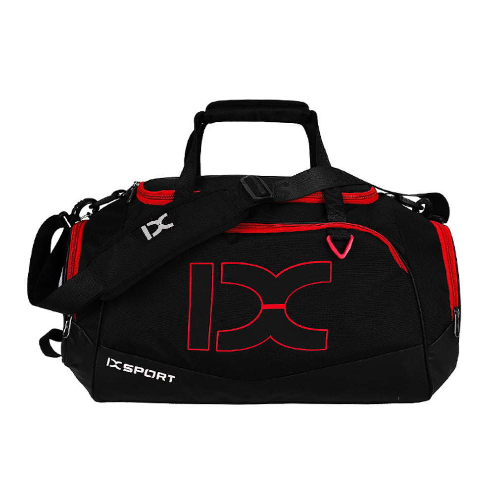 Professional Gym Bag with Dry and Wet Separation for Exercise
