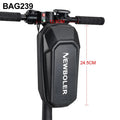 Waterproof Electric Scooter Front Bag - Accessories for Xiaomi and Bicycles, Rainproof Design
