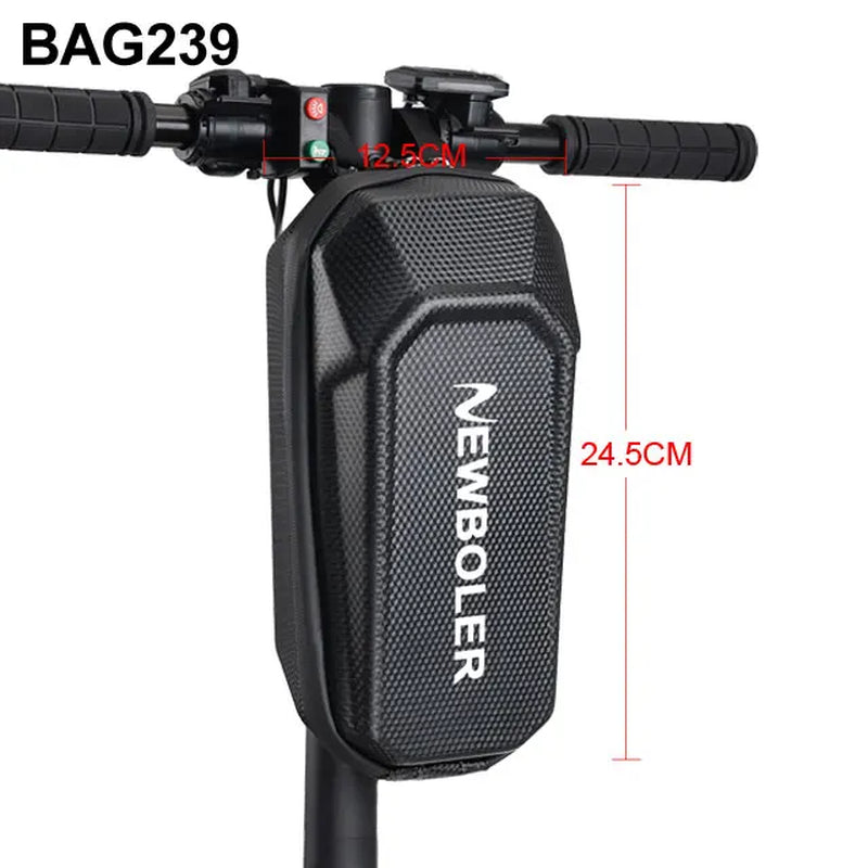 Waterproof Electric Scooter Front Bag - Accessories for Xiaomi and Bicycles, Rainproof Design