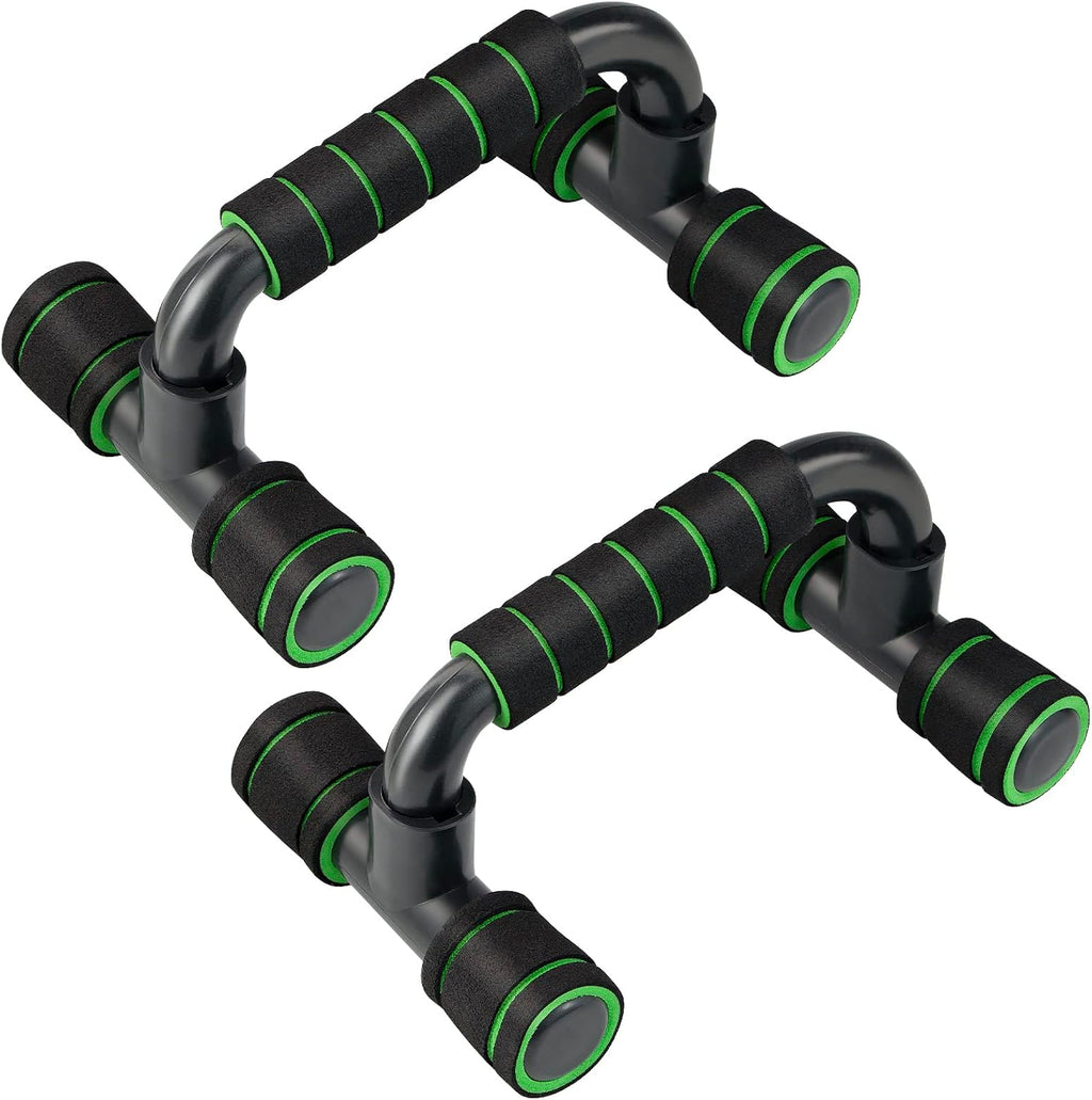 Portable Push-Up Bars for Home Fitness Training