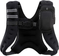 ZELUS Adjustable Weighted Vest - Available in 6 lbs, 8 lbs, and 12 lbs